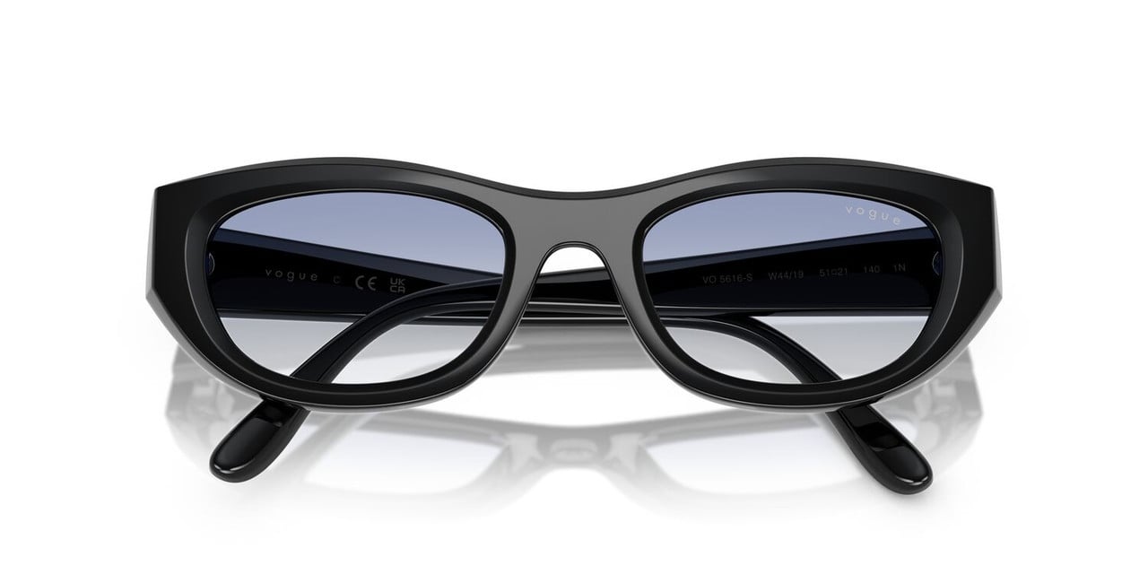ANTEOJOS DE SOL VOGUE VO5616S NEGRO MUJER - 5