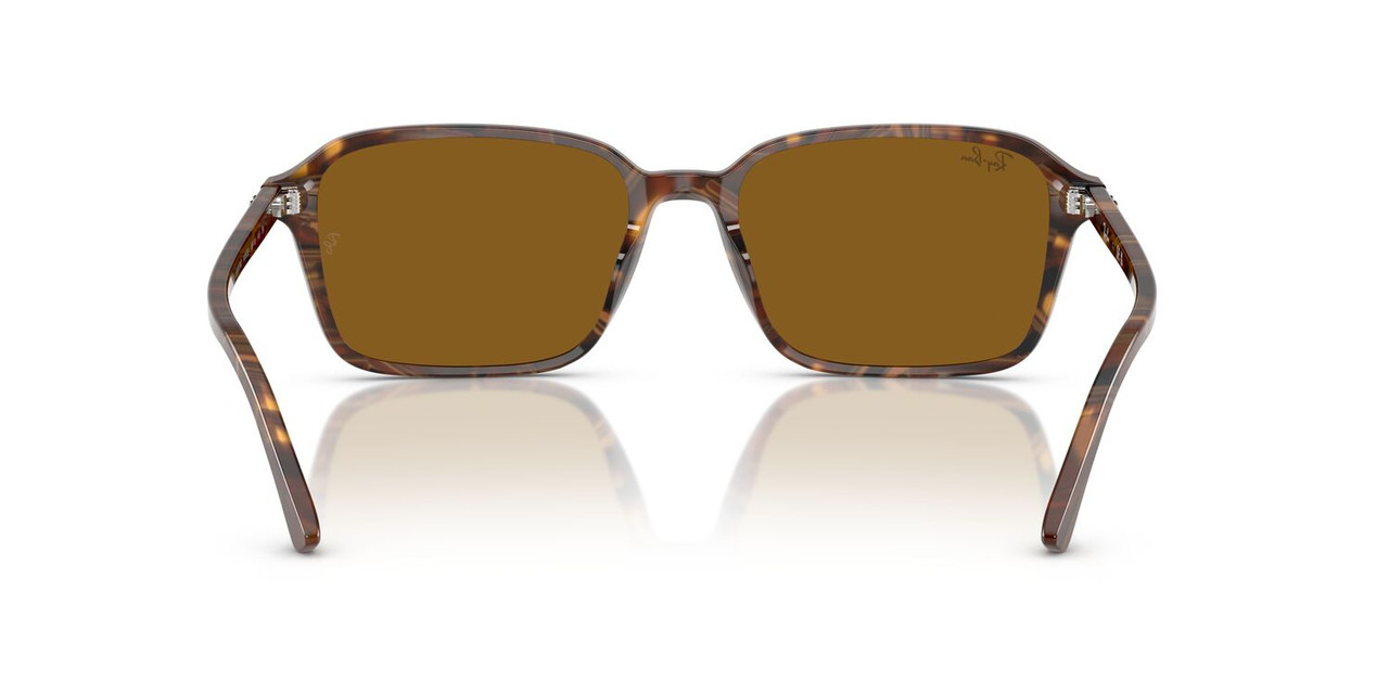 ANTEOJOS DE SOL RAY-BAN RB2231 RAIMOND CAFÉ UNISEX - 4