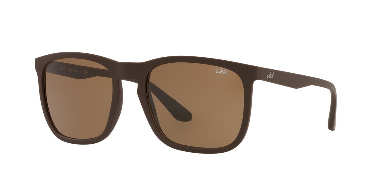 ANTEOJOS DE SOL JACK PACIFIC JK1020M CAFÉ HOMBRE - 2