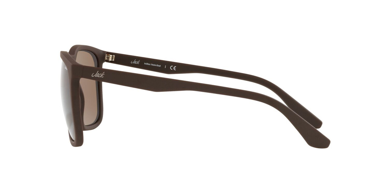 ANTEOJOS DE SOL JACK PACIFIC JK1020M CAFÉ HOMBRE - 3