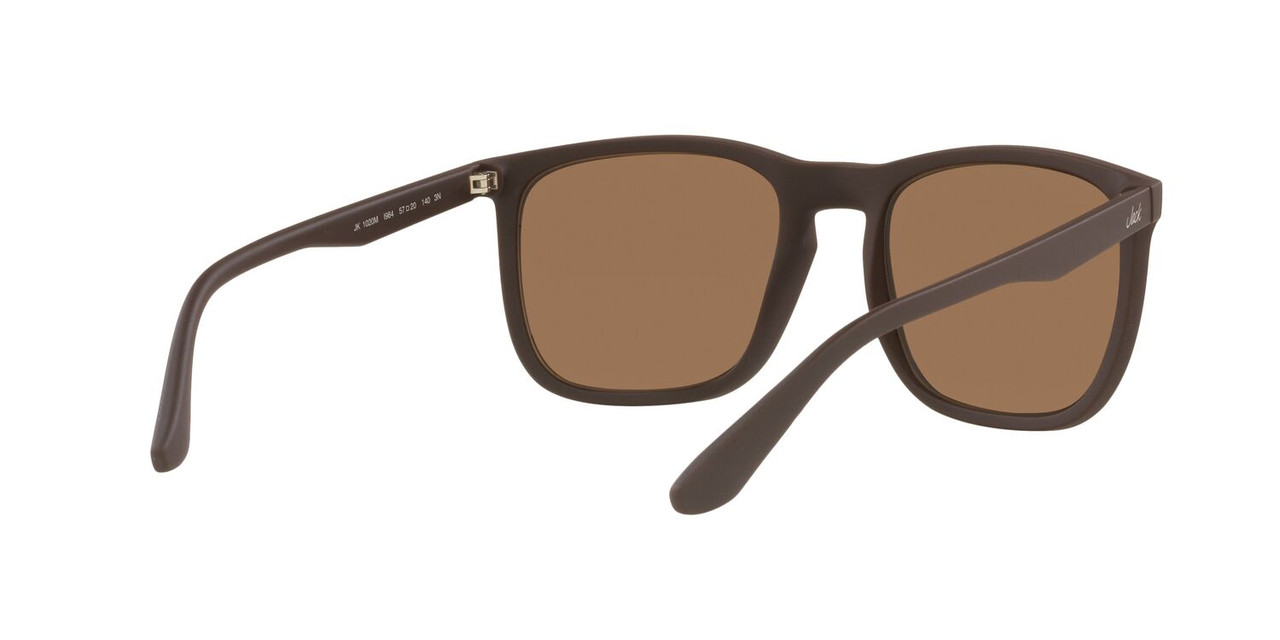 ANTEOJOS DE SOL JACK PACIFIC JK1020M CAFÉ HOMBRE - 5
