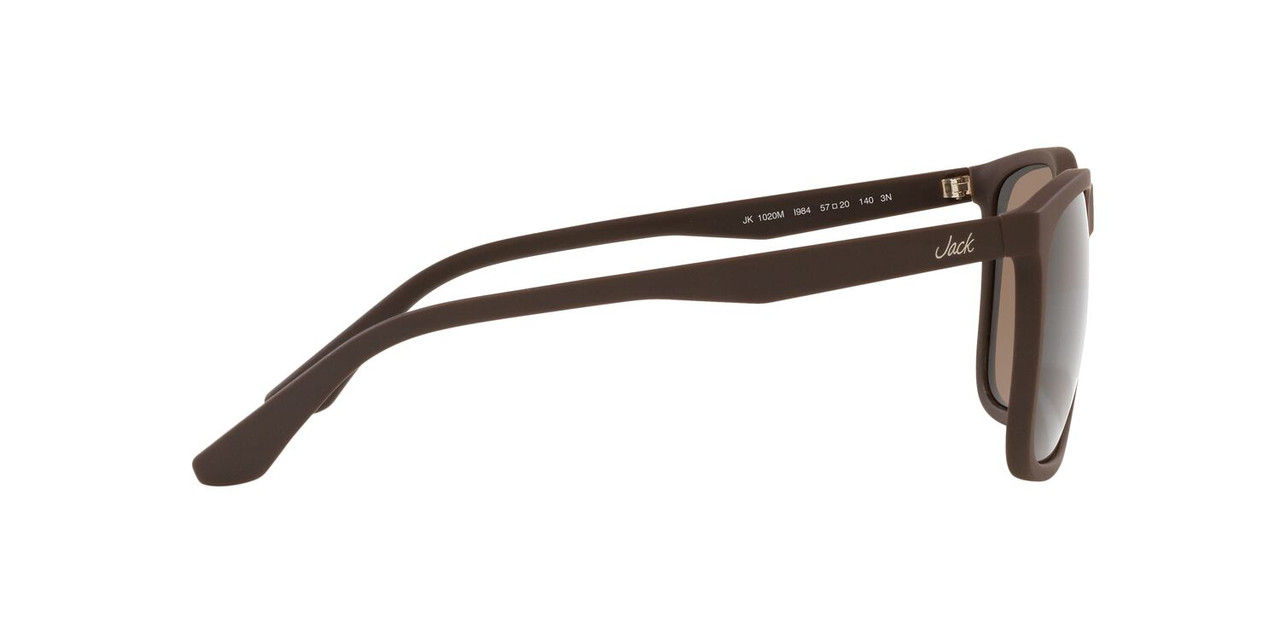 ANTEOJOS DE SOL JACK PACIFIC JK1020M CAFÉ HOMBRE - 6