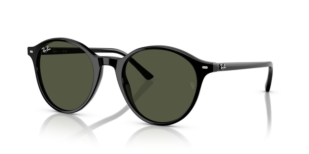ANTEOJOS DE SOL RAY-BAN RB2230 BERNARD NEGRO UNISEX - 2
