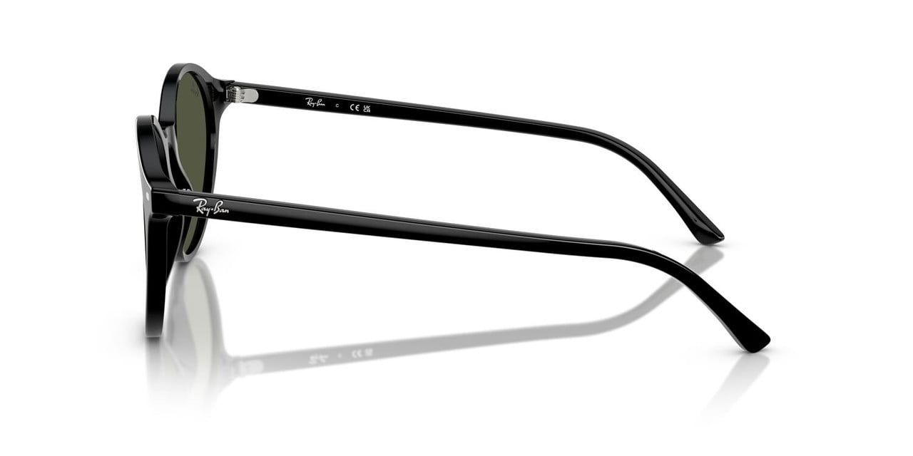 ANTEOJOS DE SOL RAY-BAN RB2230 BERNARD NEGRO UNISEX - 3