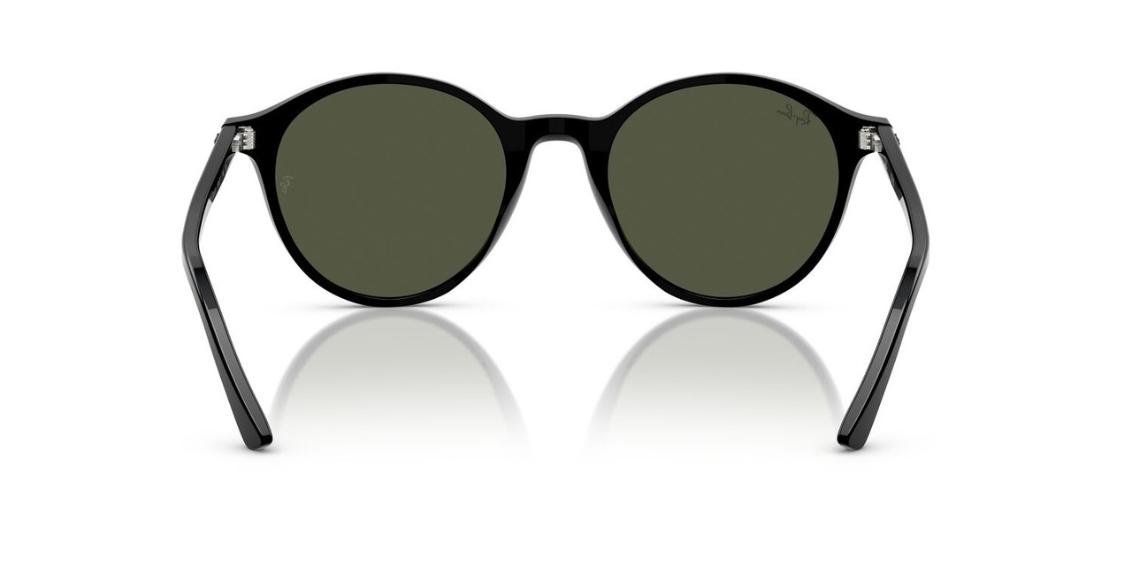 ANTEOJOS DE SOL RAY-BAN RB2230 BERNARD NEGRO UNISEX - 4