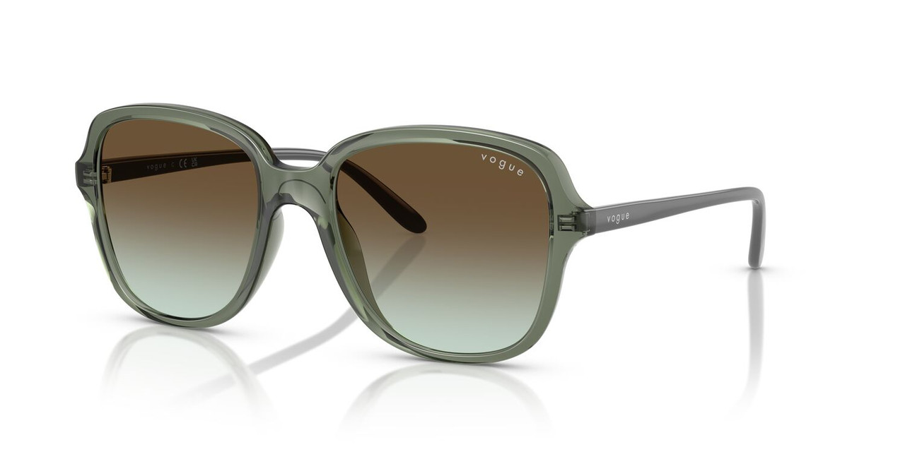 ANTEOJOS DE SOL VOGUE VO5601S VERDE MUJER - 2