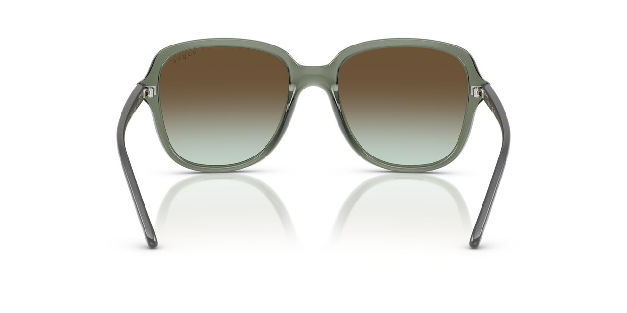 ANTEOJOS DE SOL VOGUE VO5601S VERDE MUJER - 4