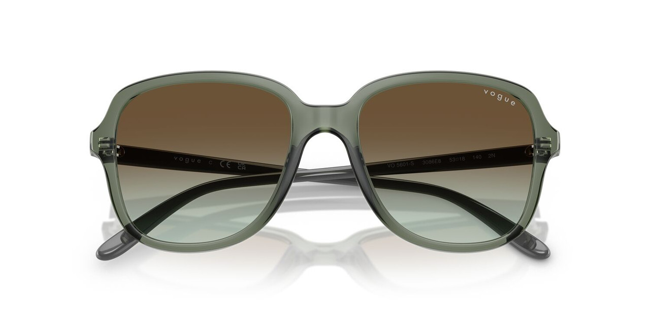 ANTEOJOS DE SOL VOGUE VO5601S VERDE MUJER - 5