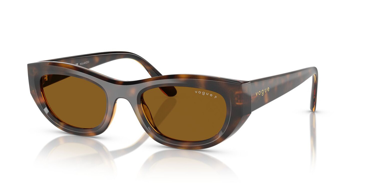 ANTEOJOS DE SOL VOGUE VO5616S HAVANA MUJER - 2