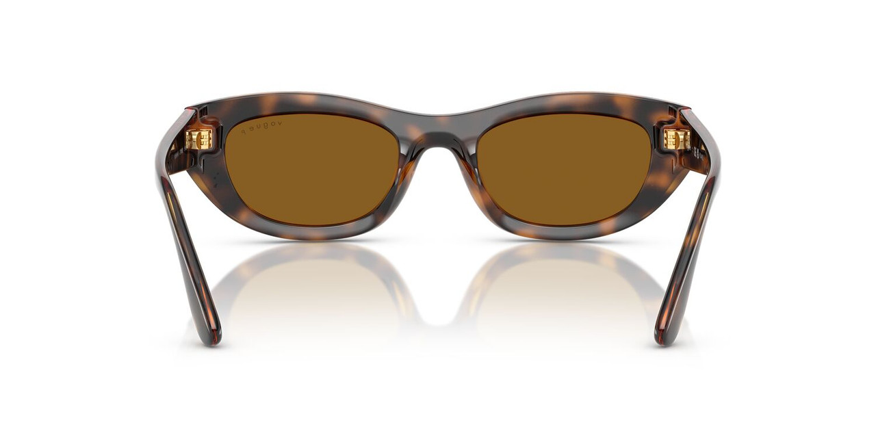 ANTEOJOS DE SOL VOGUE VO5616S HAVANA MUJER - 4
