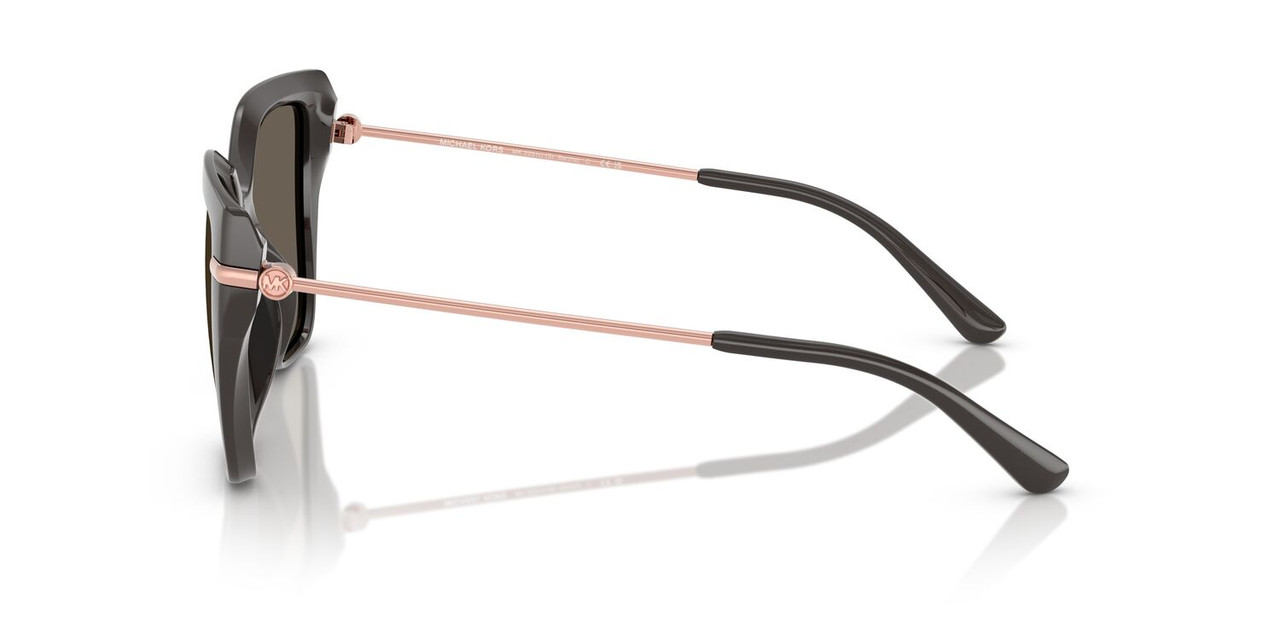 ANTEOJOS DE SOL MICHAEL KORS MK2231U ST. BARTHS GRIS MUJER - 3
