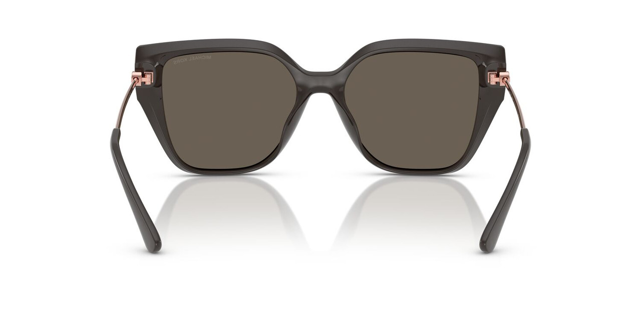 ANTEOJOS DE SOL MICHAEL KORS MK2231U ST. BARTHS GRIS MUJER - 4