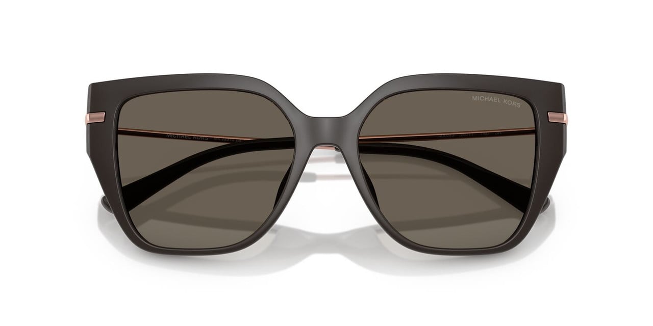 ANTEOJOS DE SOL MICHAEL KORS MK2231U ST. BARTHS GRIS MUJER - 5