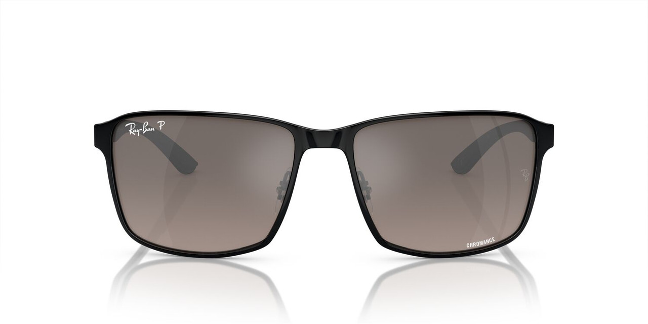 ANTEOJOS DE SOL RAY-BAN RB3721CH  NEGRO UNISEX - 1