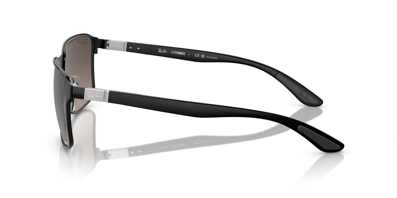 ANTEOJOS DE SOL RAY-BAN RB3721CH  NEGRO UNISEX - 3