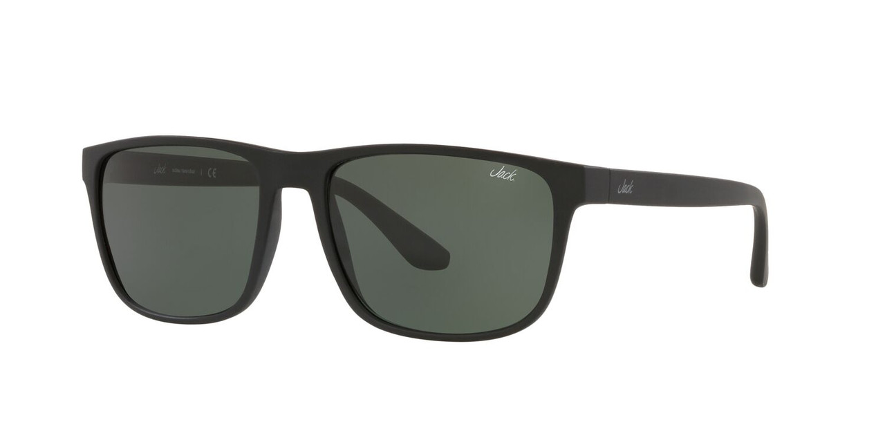 ANTEOJOS DE SOL JACK PACIFIC JK1022M NEGRO HOMBRE - 2