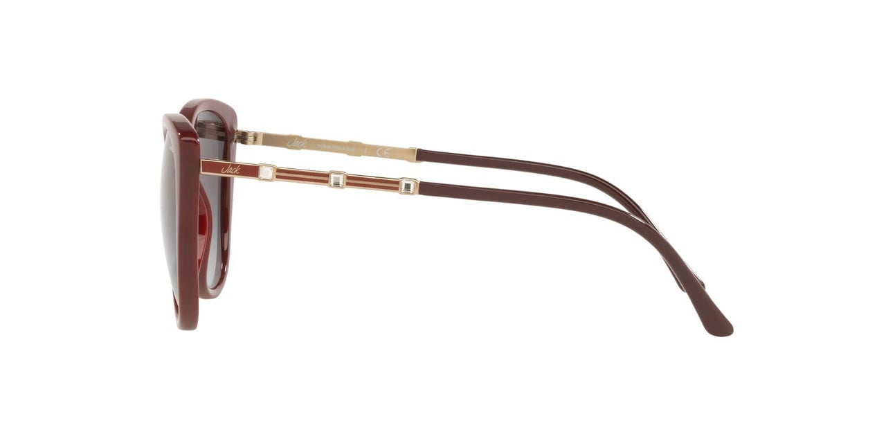 ANTEOJOS DE SOL JACK PACIFIC JK1015BM BURDEO MUJER - 3
