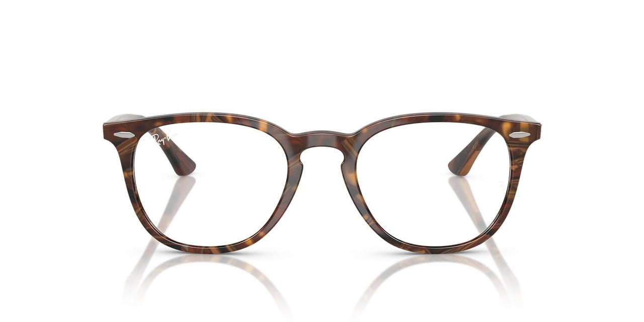 ANTEOJOS ÓPTICOS RAY-BAN RX7159 CAFÉ UNISEX - 1