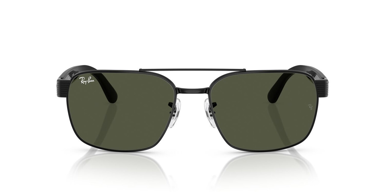 ANTEOJOS DE SOL RAY-BAN RB3751 NEGRO UNISEX - 1