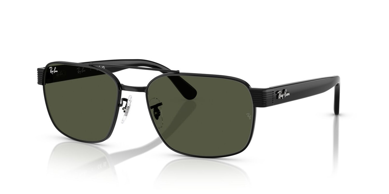 ANTEOJOS DE SOL RAY-BAN RB3751 NEGRO UNISEX - 2