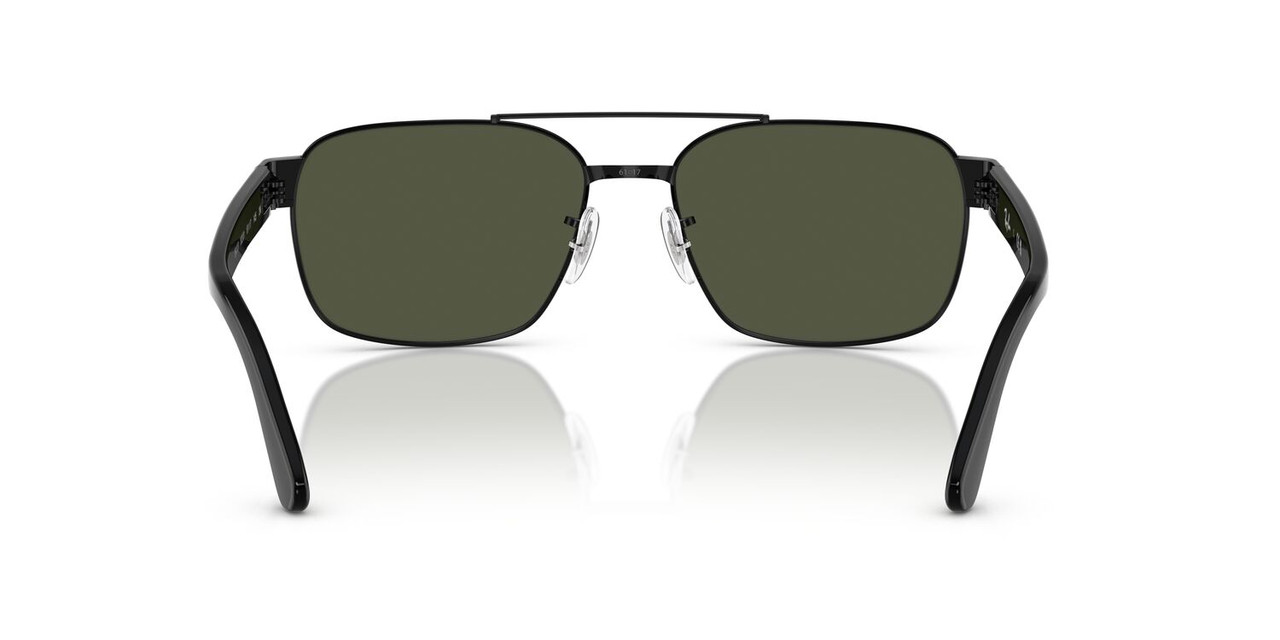ANTEOJOS DE SOL RAY-BAN RB3751 NEGRO UNISEX - 4