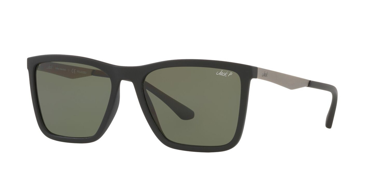 ANTEOJOS DE SOL JACK PACIFIC JK1034M NEGRO HOMBRE - 2