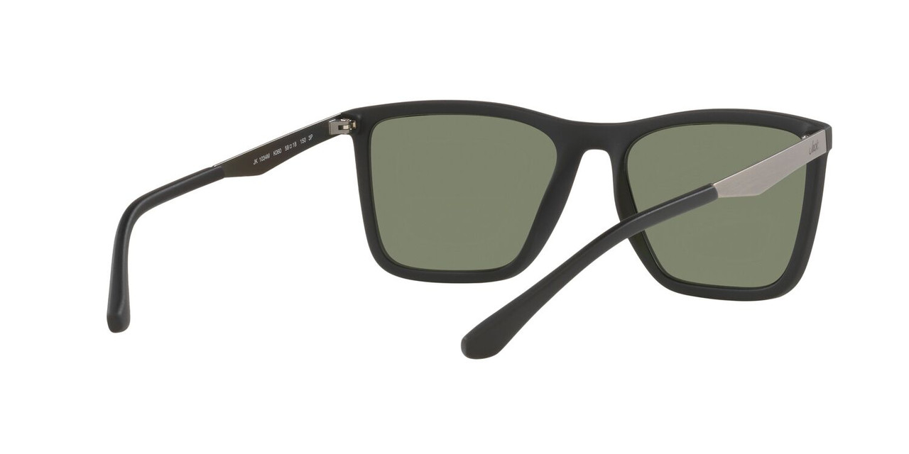 ANTEOJOS DE SOL JACK PACIFIC JK1034M NEGRO HOMBRE - 5