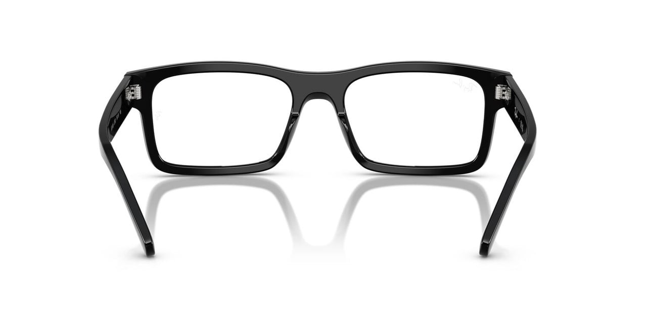 ANTEOJOS ÓPTICOS RAY-BAN RX5435 NEGRO UNISEX - 4