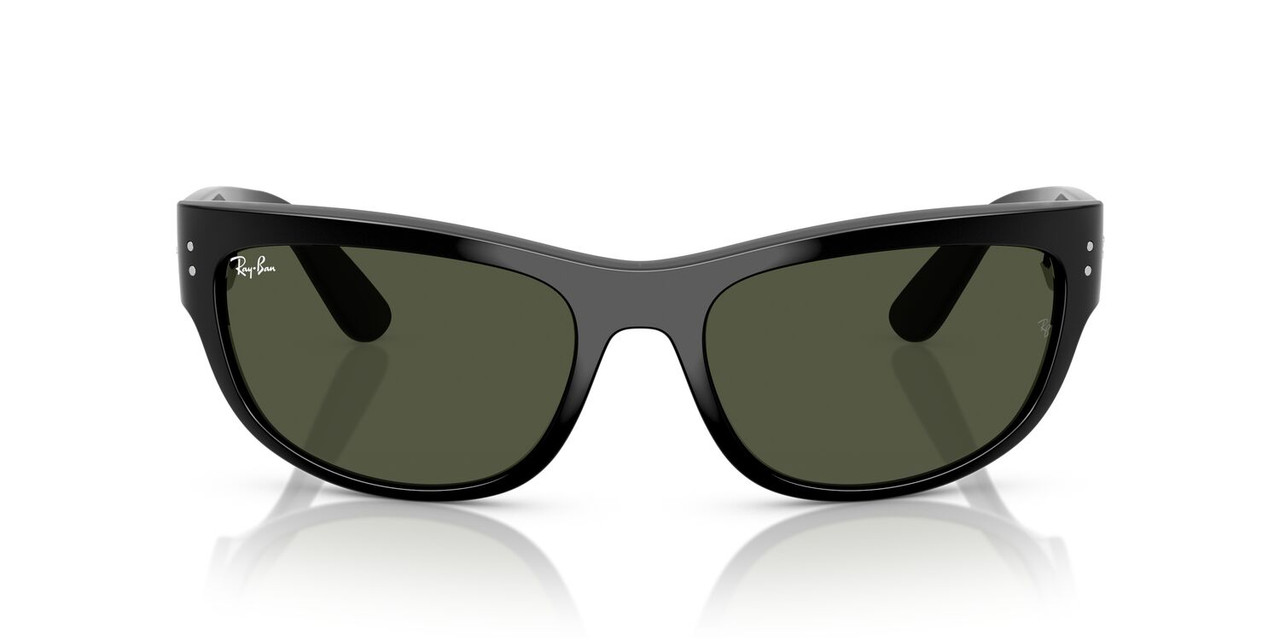 ANTEOJOS DE SOL RAY-BAN RB2289 MEGA BALORAMA NEGRO UNISEX - 1