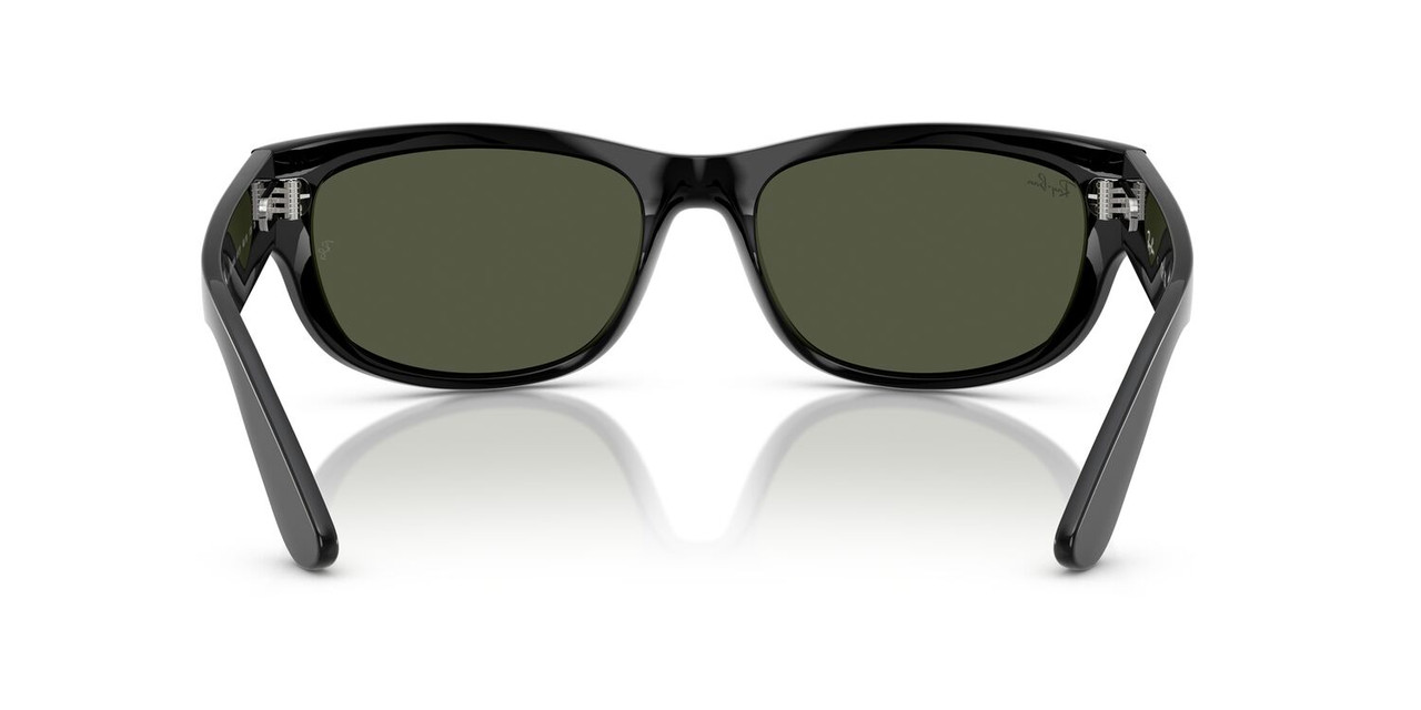 ANTEOJOS DE SOL RAY-BAN RB2289 MEGA BALORAMA NEGRO UNISEX - 4