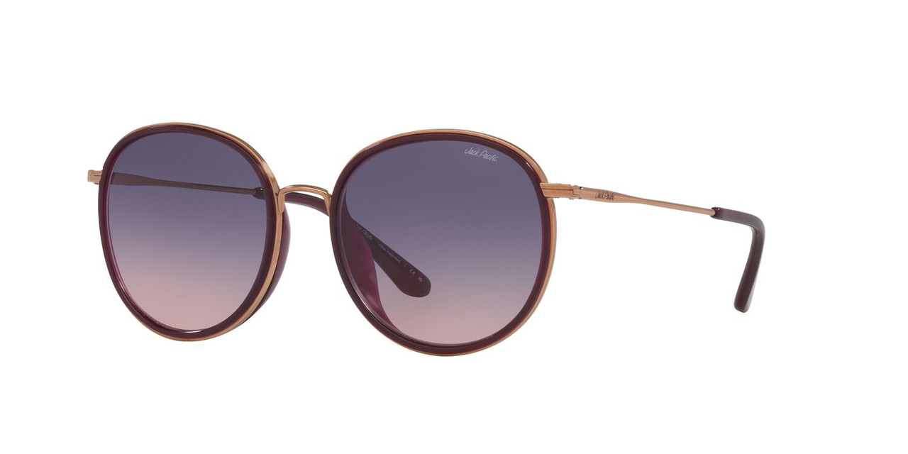 ANTEOJOS DE SOL JACK PACIFIC JK3010 DORADO UNISEX - 2