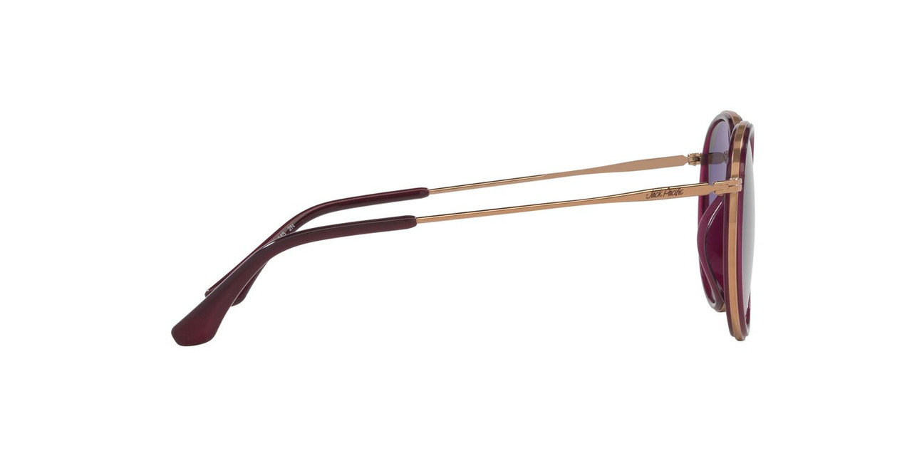 ANTEOJOS DE SOL JACK PACIFIC JK3010 DORADO UNISEX - 5