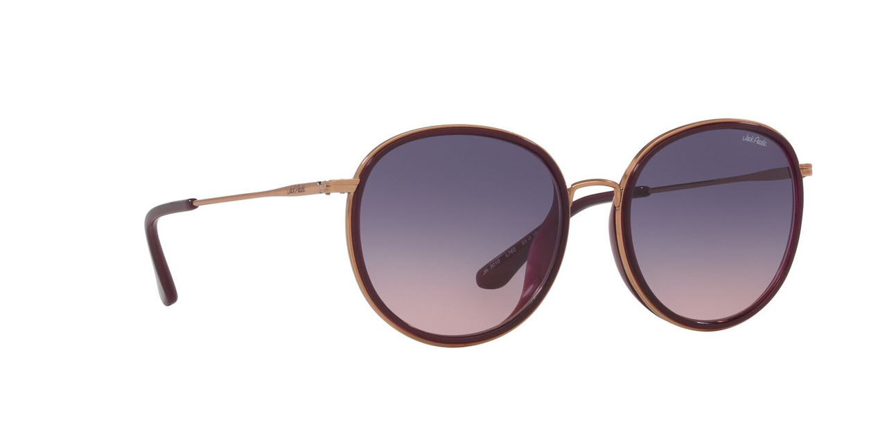 ANTEOJOS DE SOL JACK PACIFIC JK3010 DORADO UNISEX - 6
