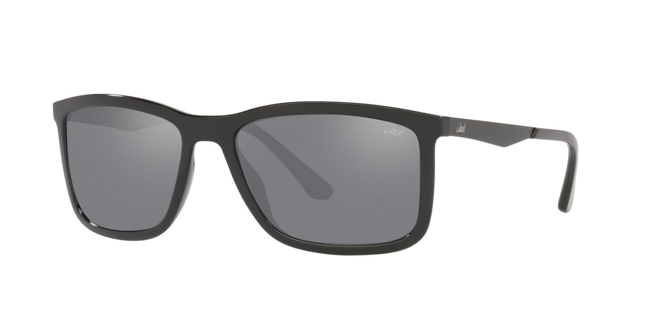 ANTEOJOS DE SOL JACK PACIFIC JK1035UM NEGRO HOMBRE - 2