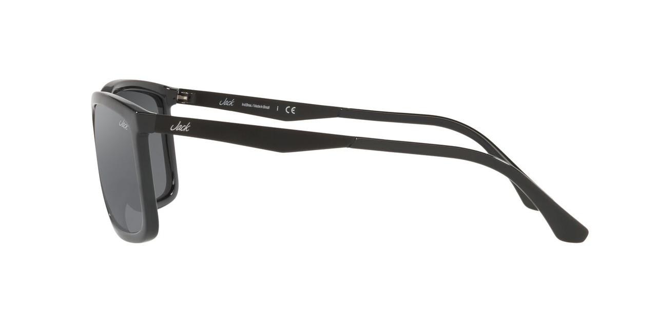 ANTEOJOS DE SOL JACK PACIFIC JK1035UM NEGRO HOMBRE - 3