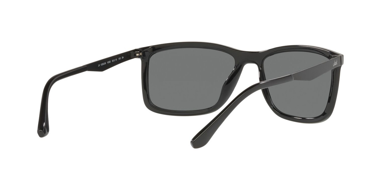ANTEOJOS DE SOL JACK PACIFIC JK1035UM NEGRO HOMBRE - 5