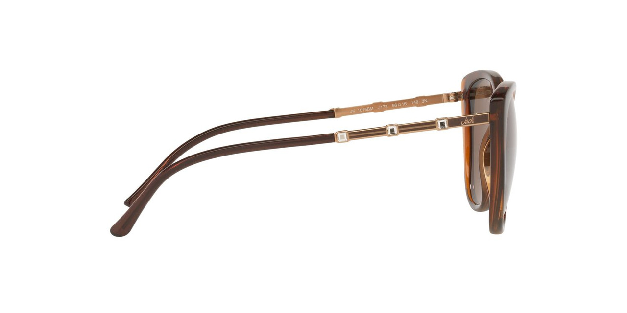 ANTEOJOS DE SOL JACK PACIFIC JK1015BM HAVANA MUJER - 6