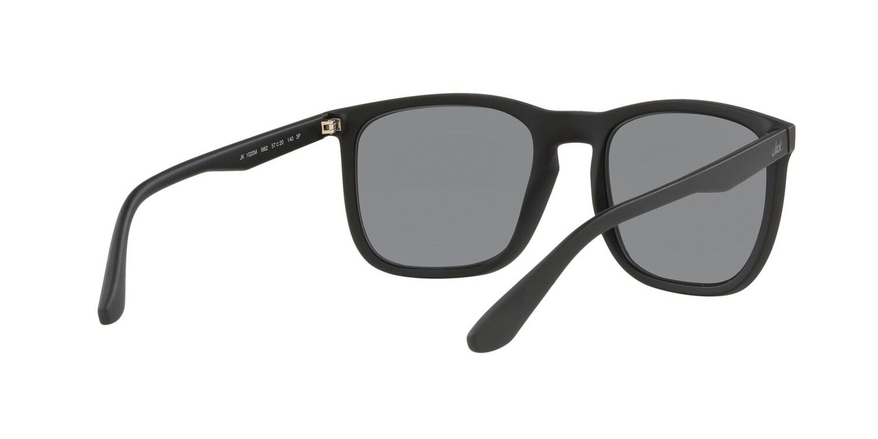 ANTEOJOS DE SOL JACK PACIFIC JK1020M NEGRO HOMBRE - 5