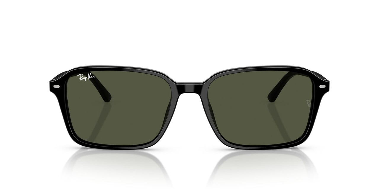 ANTEOJOS DE SOL RAY-BAN RB2231 RAIMOND NEGRO UNISEX - 1