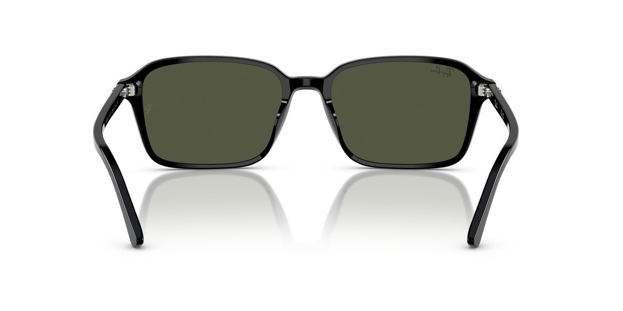 ANTEOJOS DE SOL RAY-BAN RB2231 RAIMOND NEGRO UNISEX - 4