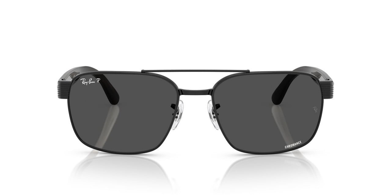 ANTEOJOS DE SOL RAY-BAN RB3751CH NEGRO UNISEX - 1