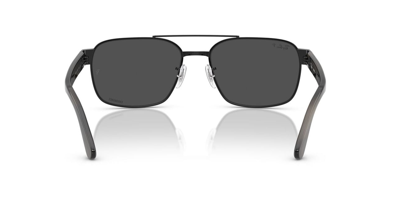 ANTEOJOS DE SOL RAY-BAN RB3751CH NEGRO UNISEX - 4