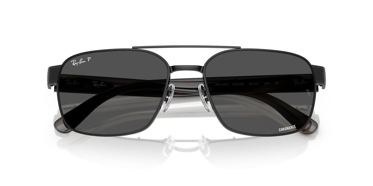 ANTEOJOS DE SOL RAY-BAN RB3751CH NEGRO UNISEX - 5