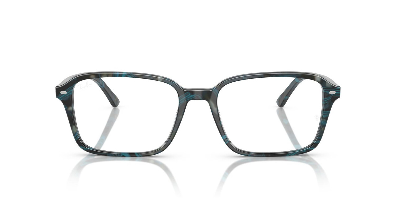 ANTEOJOS ÓPTICOS RAY-BAN RX5431 RAIMOND AZUL UNISEX - 1