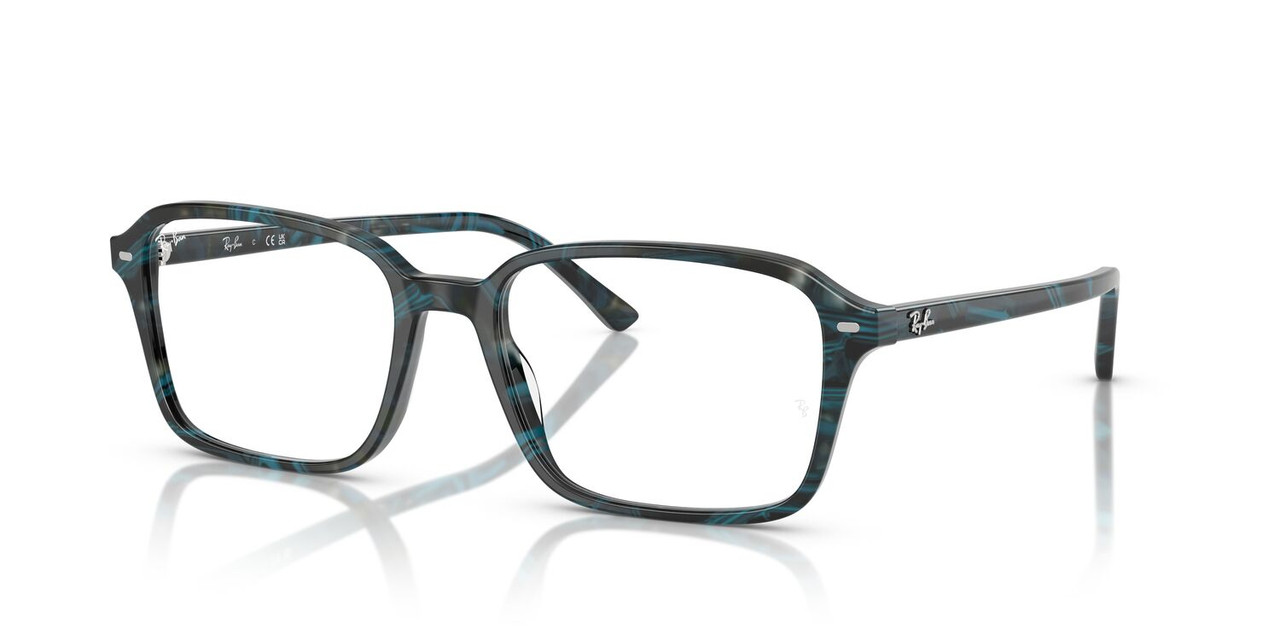 ANTEOJOS ÓPTICOS RAY-BAN RX5431 RAIMOND AZUL UNISEX - 2