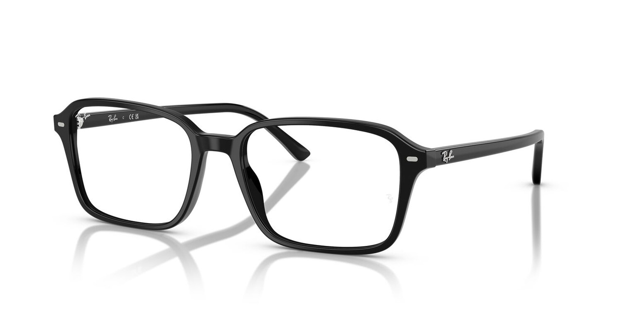 ANTEOJOS ÓPTICOS RAY-BAN RX5431 RAIMOND NEGRO UNISEX - 2