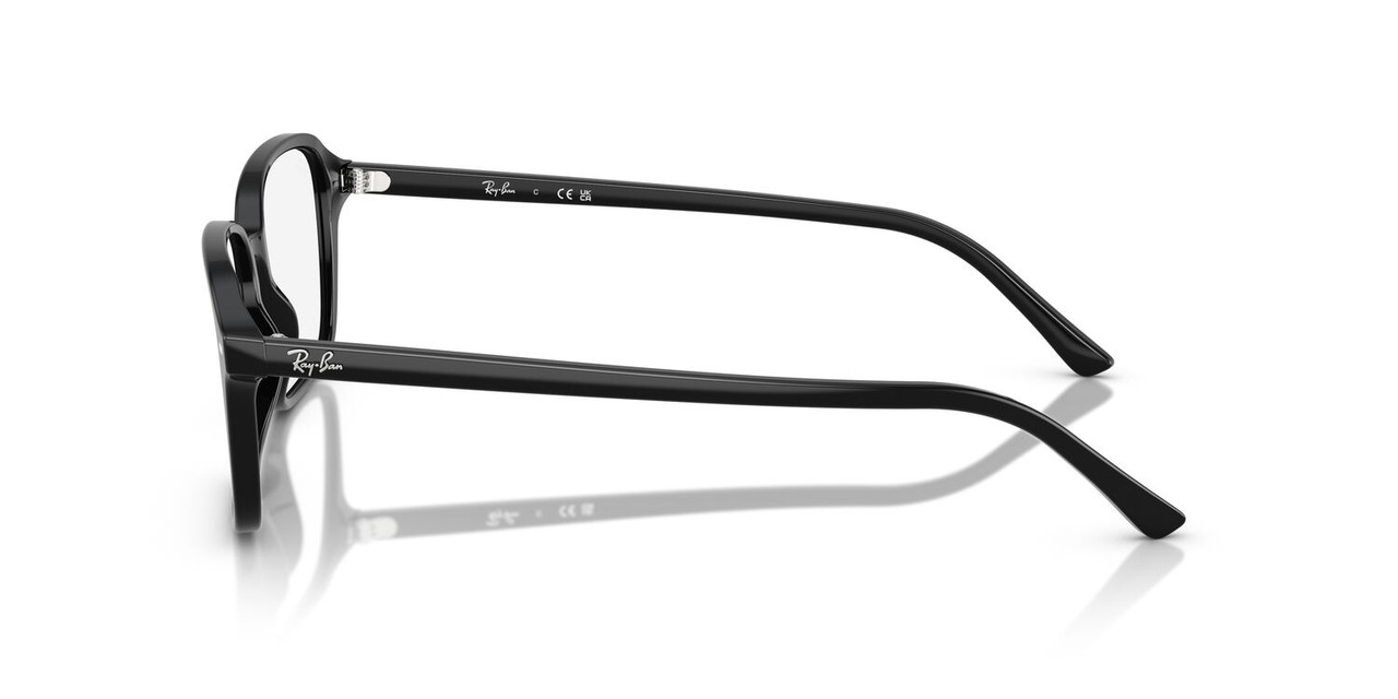 ANTEOJOS ÓPTICOS RAY-BAN RX5431 RAIMOND NEGRO UNISEX - 3