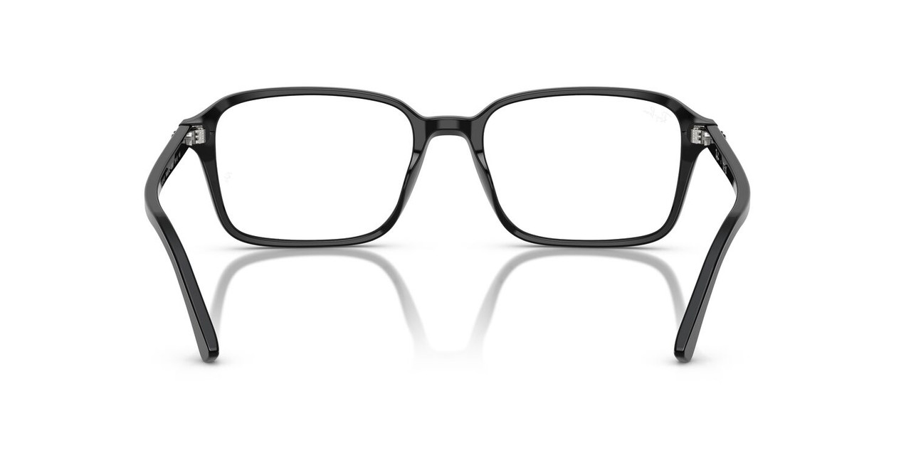 ANTEOJOS ÓPTICOS RAY-BAN RX5431 RAIMOND NEGRO UNISEX - 4