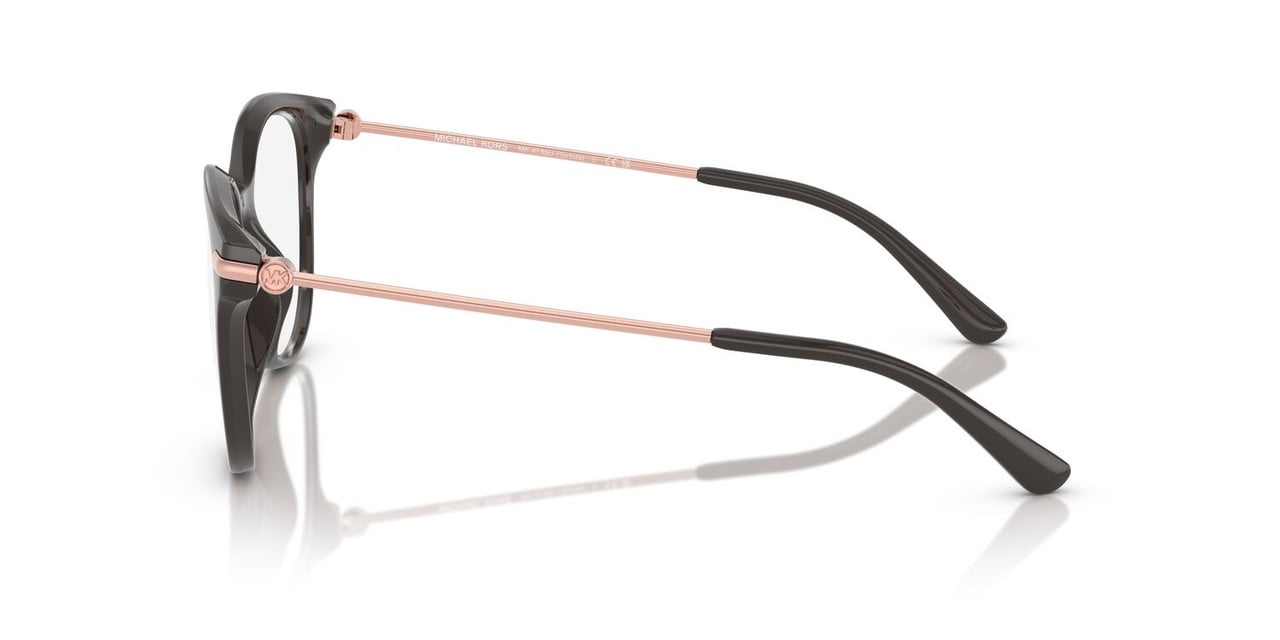 ANTEOJOS ÓPTICOS MICHAEL KORS MK4135U TORTOLA GRIS MUJER - 3