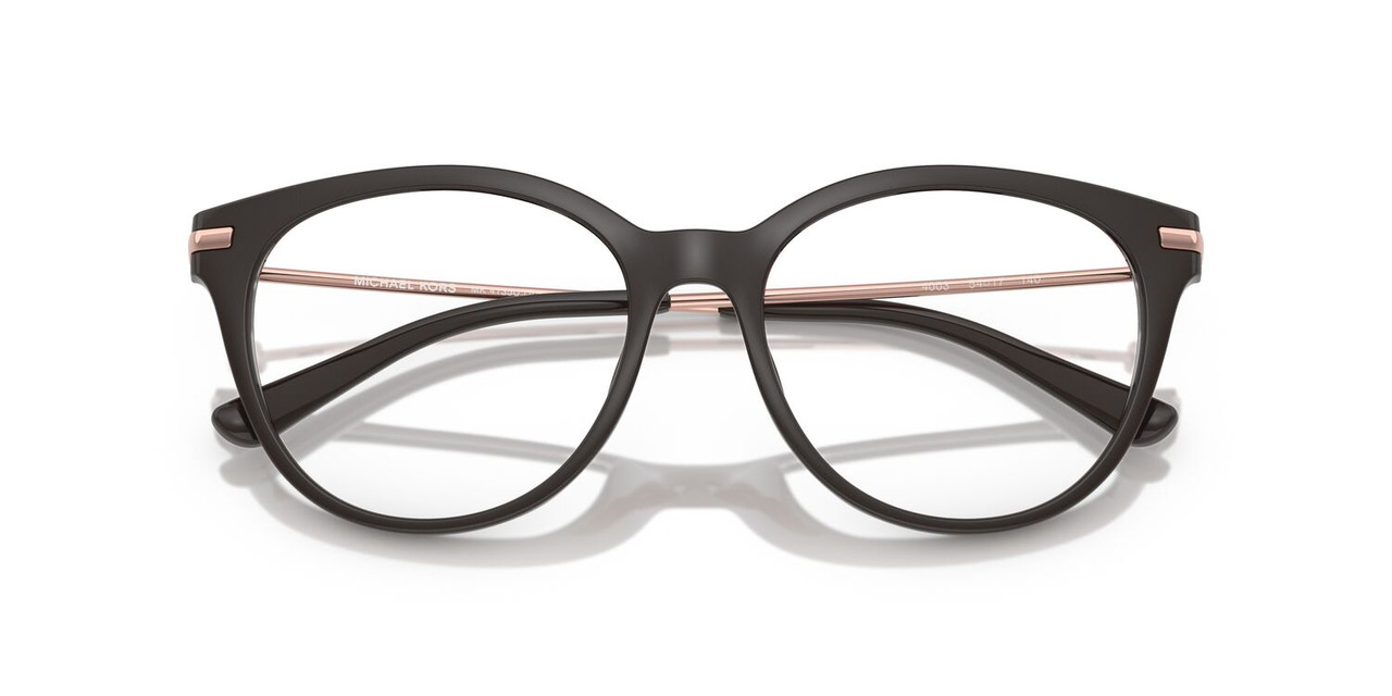 ANTEOJOS ÓPTICOS MICHAEL KORS MK4135U TORTOLA GRIS MUJER - 5